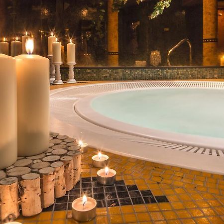 Hotel Chalet Olympia Монгуэльфо Экстерьер фото